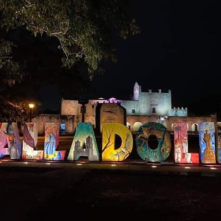 Casa Sisal-Nah Aparthotel Valladolid  Kültér fotó