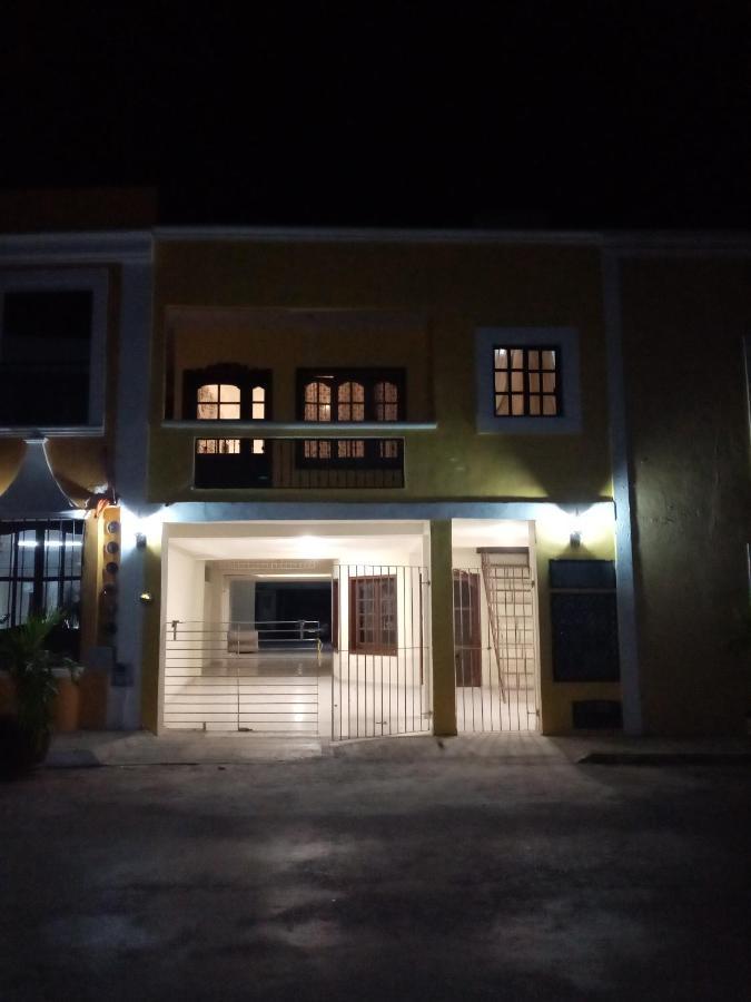 Casa Sisal-Nah Aparthotel Valladolid  Kültér fotó